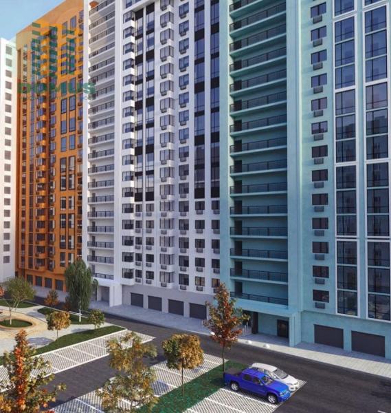 Продам 2-кімнатну квартиру, ЖК «Sea Town»