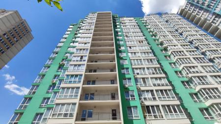 Продам 3-кімнатну квартиру в новобудові, ЖК&nbsp;«Акварель&nbsp;2»