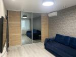 Продам 1-комнатную квартиру в новостройке, 39 м², евроремонт