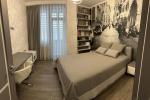 Продам 3-комнатную квартиру в новостройке, ЖК «Дом в Сокольниках», 98 м², авторский дизайн