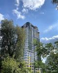 Продам 3-комнатную квартиру в новостройке, ЖК Парковый Город, 94 м², без внутренних работ