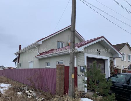 Продам 2-поверховий будинок