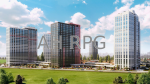 Продам 2-кімнатну квартиру в новобудові, ЖК Варшавський Плюс, 86.32 м², без ремонту