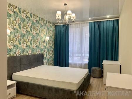 Сдам 1-комнатную квартиру в новостройке, ЖК Заречный