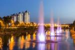 Продам 3-комнатную квартиру, ЖК Silver Breeze, 115 м², авторский дизайн