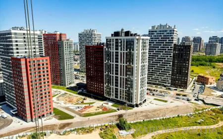 Продам 2-комнатную квартиру, ЖК&nbsp;Варшавский&nbsp;3