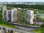Продам 1-кімнатну квартиру в новобудові, ЖК Olympiс Park, 33.53 м², без внутрішніх робіт