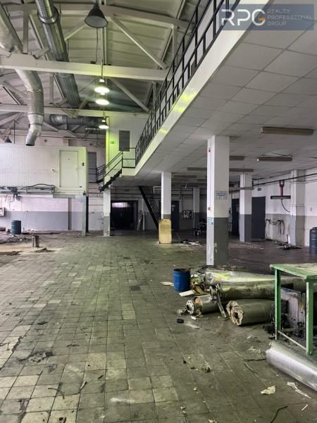 Здам виробниче приміщення