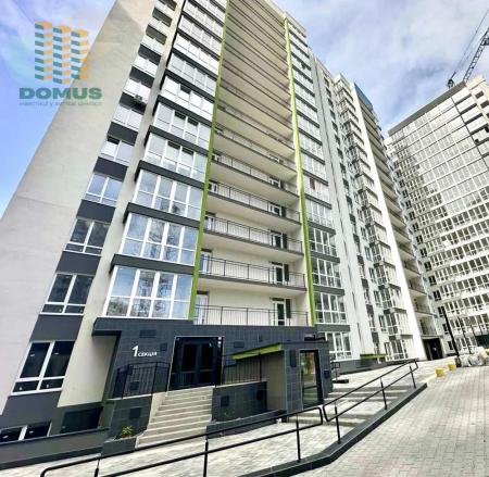 Продам 1-кімнатну квартиру, ЖК «Акварель 3»