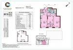 Продам 2-кімнатну квартиру, ЖК&nbsp;Варшавський&nbsp;Плюс, 73 м², без внутрішніх робіт