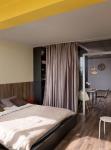 Сдам 3-комнатную квартиру в новостройке, 81 м², евроремонт