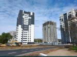 Продам 2-комнатную квартиру, ЖК «Оазис», дом 1, 61 м², без внутренних работ