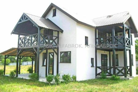 Продам 2-поверховий будинок