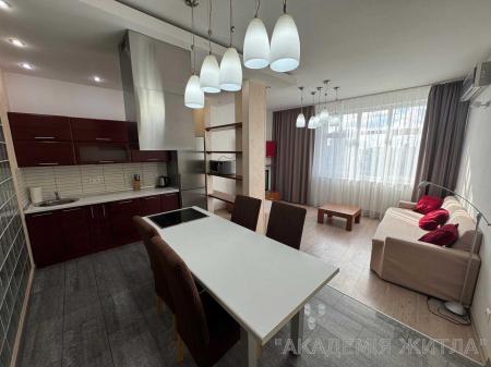 Сдам 2-комнатную квартиру в новостройке, ЖК Парус