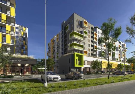 Продам квартиру незданий новобуд