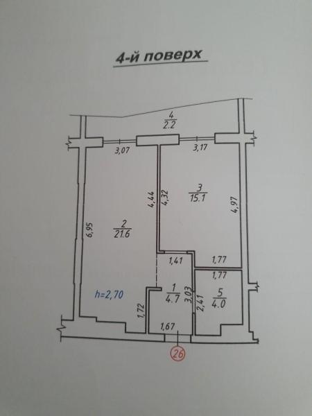 Продаж квартири