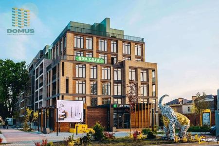 Продам 1-кімнатну квартиру, ЖК «Простір на Донського»