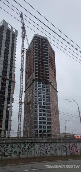 Продам 3-комнатную квартиру, ЖК Salut