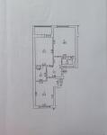 Продам 2-кімнатну квартиру, ЖК Теремки, 72.70 м², без ремонту