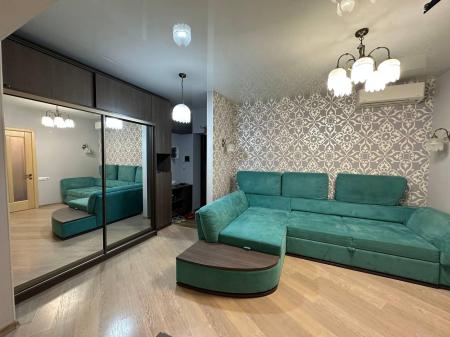 Продам 3-комнатную квартиру в новостройке