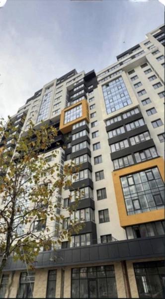 Продам 2-кімнатну квартиру в новобудові