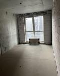 Продам 1-комнатную квартиру, ЖК&nbsp;«OK'LAND», 44 м², без ремонта