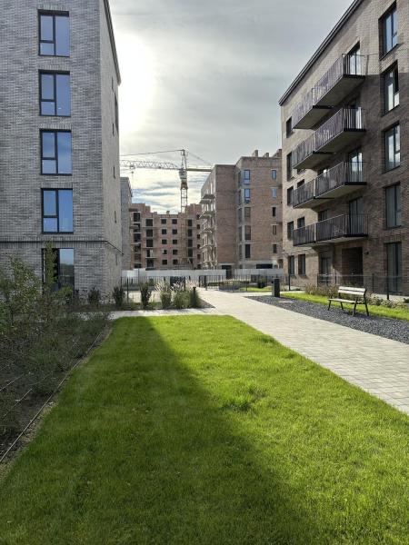 Продам квартиру незданий новобуд