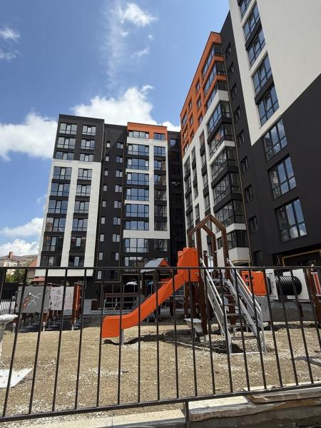 Продам 1-кімнатну квартиру в новобудові
