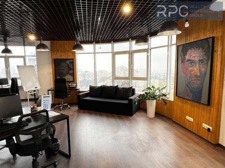 Здам офіс в офісному центрі