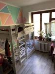 Продам 3-комнатную квартиру, 60 м², косметический ремонт