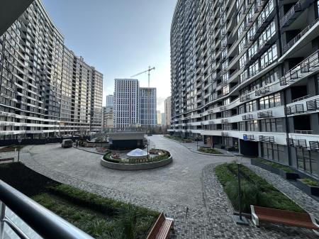 Продам 2-комнатную квартиру в новостройке, ЖК «Атмосфера»