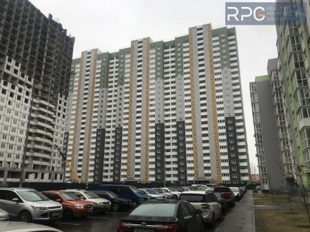 Продам 2-кімнатну квартиру в новобудові, ЖК Вудсторія
