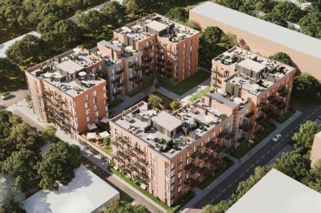 Продам квартиру незданий новобуд, ЖК&nbsp;Prostir