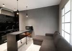 Продам 1-кімнатну квартиру в новобудові, 36.30 м², євроремонт