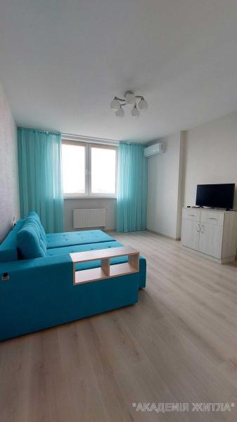 Сдам 1-комнатную квартиру в новостройке, ЖК Крушельницкой, 11, 15, 15а, 15б, 15в