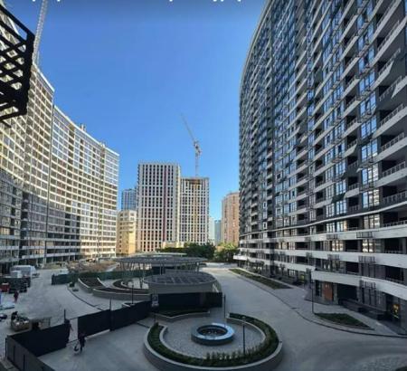 Продам 1-комнатную квартиру в новостройке, ЖК «Атмосфера»