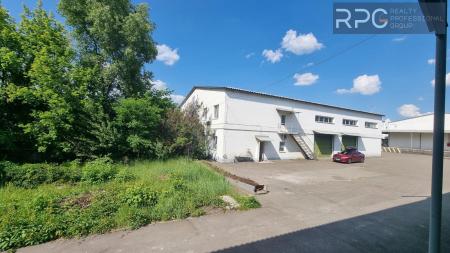 Продам промисловий комплекс
