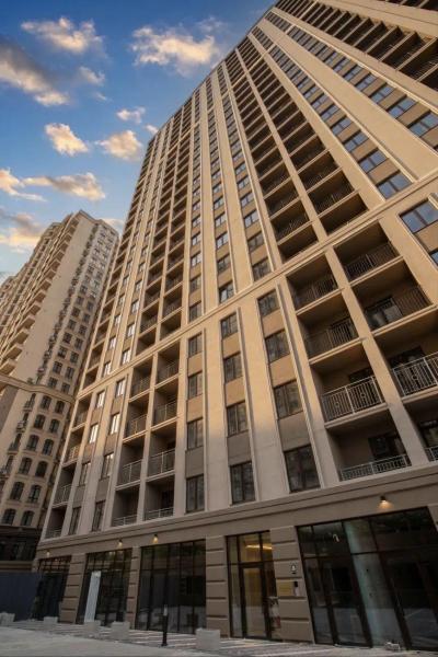 Продам 1-комнатную квартиру в новостройке, ЖК&nbsp;«Эллада»