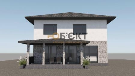 Продам 2-поверховий будинок