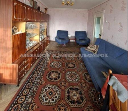 Продам 3-кімнатну квартиру