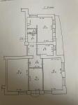 Продам 3-комнатную квартиру, 103 м², капитальный ремонт