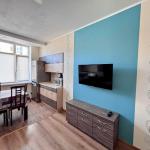 Сдам 1-комнатную квартиру в новостройке, 56 м², евроремонт