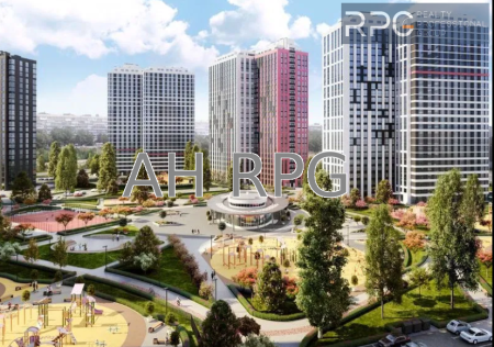 Продам 2-кімнатну квартиру в новобудові, ЖК Варшавський Плюс