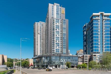 Продам 1-комнатную квартиру в новостройке, ЖК Новопечерская Башня