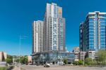 Продам 1-комнатную квартиру в новостройке, ЖК Новопечерская Башня, 50.50 м², без внутренних работ