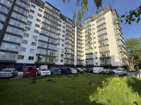 Продам 1-кімнатну квартиру в новобудові, ЖК Діброва Парк