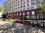 Здам торгівельне приміщення, 554 м²