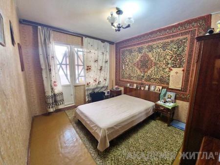 Продам 3-комнатную квартиру