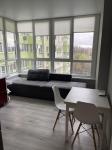 Сдам 1-комнатную квартиру в новостройке, 45 м², евроремонт