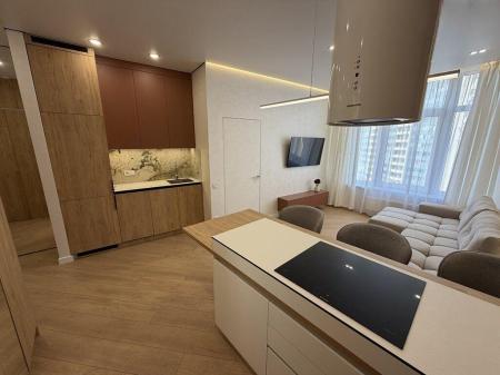 Продам 1-комнатную квартиру в новостройке, ЖК&nbsp;42&nbsp;Жемчужина